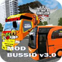 MOD Bus Simulator Indonesia (BUSSID V3.0 Update)