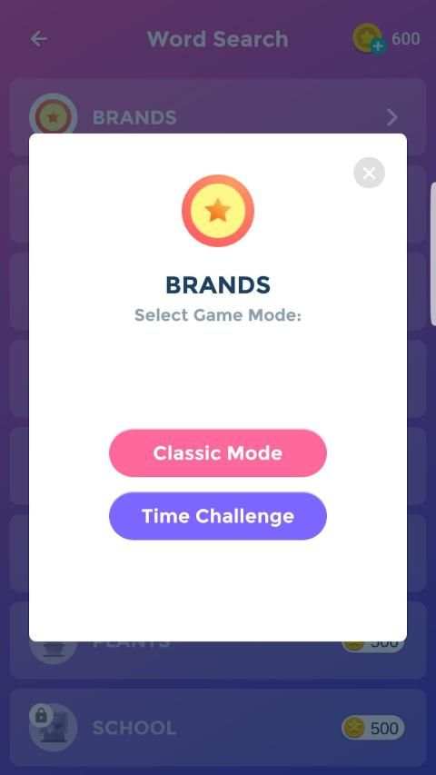 Classic Word Search - Funny Word Puzzle Game screenshot 3