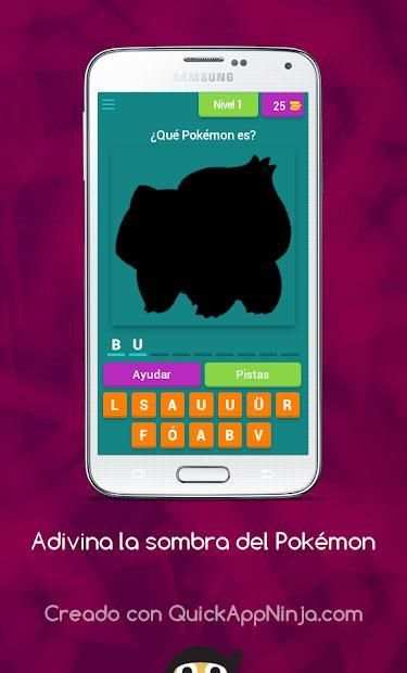 ¿Quién es este Pokémon? screenshot 18