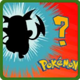 Adivina la sombra del Pokémon 3.1.7z