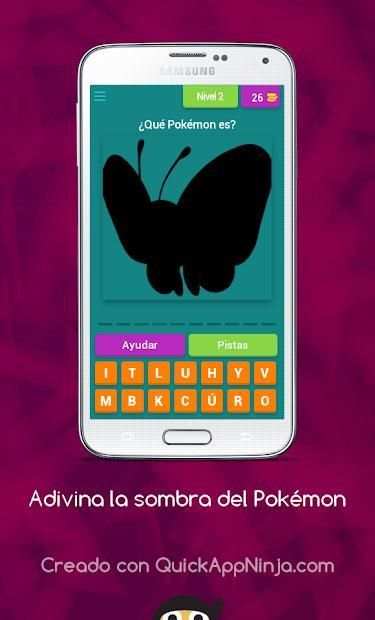 ¿Quién es este Pokémon? screenshot 16