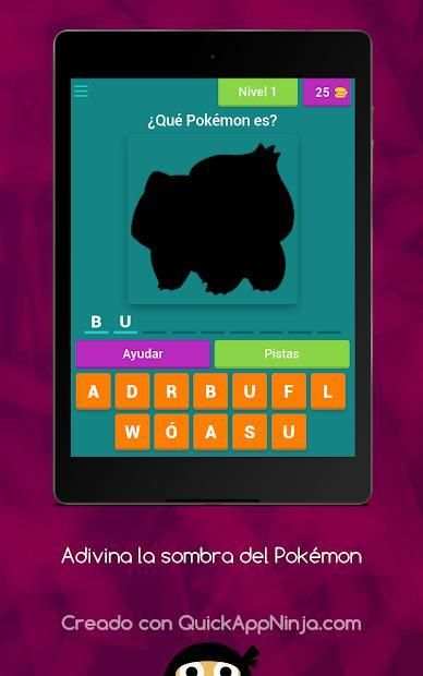 ¿Quién es este Pokémon? screenshot 12