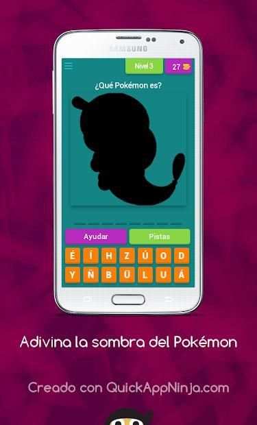 ¿Quién es este Pokémon? screenshot 15