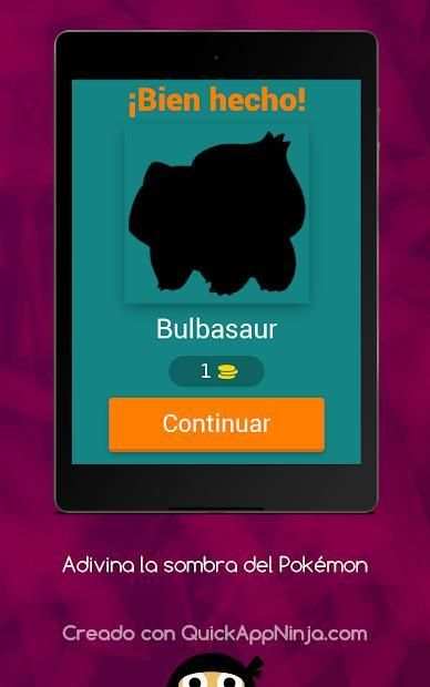 ¿Quién es este Pokémon? screenshot 11