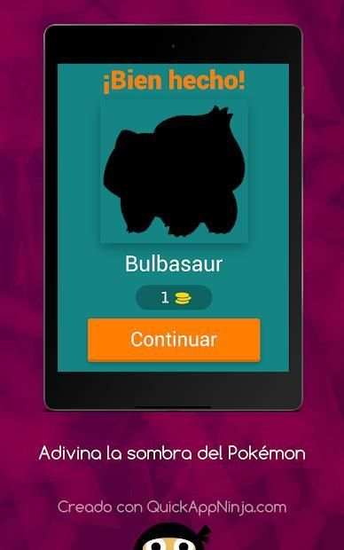 ¿Quién es este Pokémon? screenshot 5