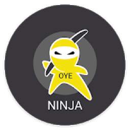 Oye Ninja: The saviour app