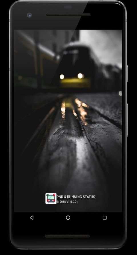 Pnr Status,Running Status screenshot 4
