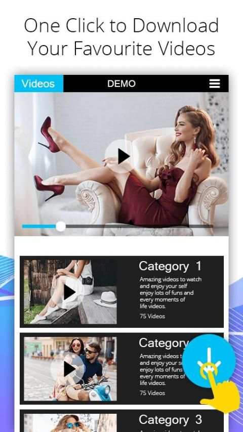All Video Downloader 2019 - Free Video Downloader screenshot 4