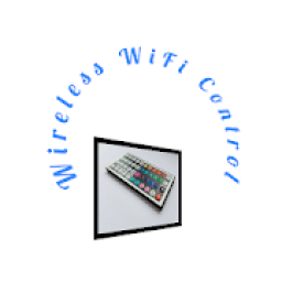 Simple Wi-Fi Local IP Control आइकन