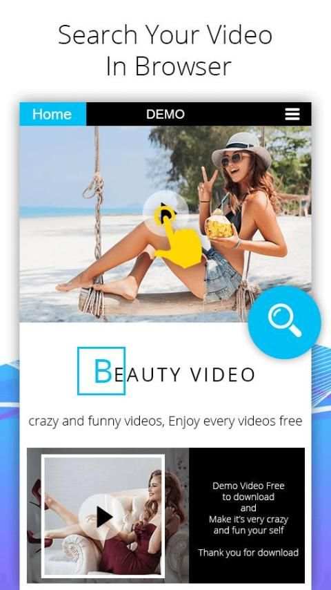 All Video Downloader 2019 - Free Video Downloader screenshot 5