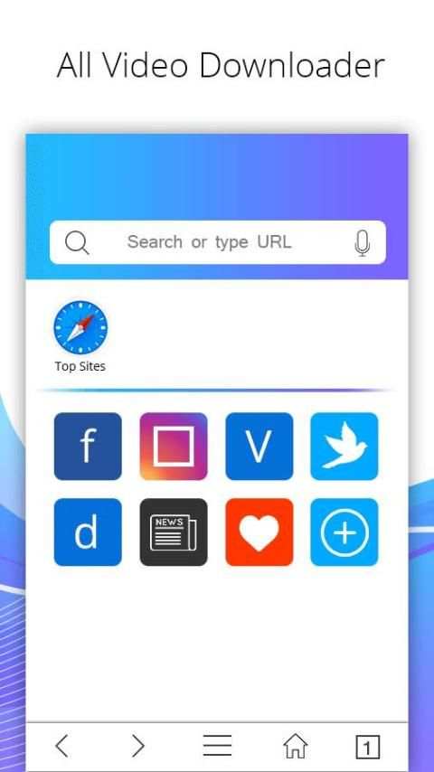 All Video Downloader 2019 - Free Video Downloader screenshot 6