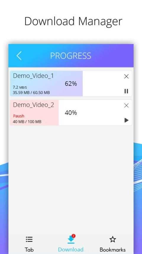 All Video Downloader 2019 - Free Video Downloader screenshot 3