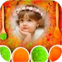 Holi Photo Frames on 9Apps