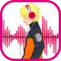 Naruto Songs Soundtrack and Lyric Offline
