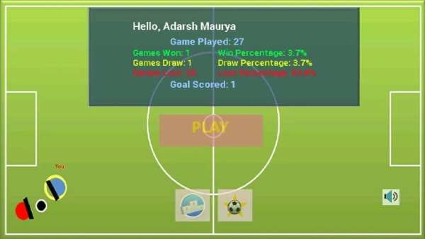 Mini Soccer screenshot 9