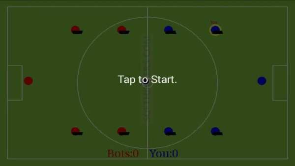 Mini Soccer स्क्रीनशॉट 5