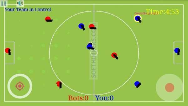 Mini Soccer स्क्रीनशॉट 8