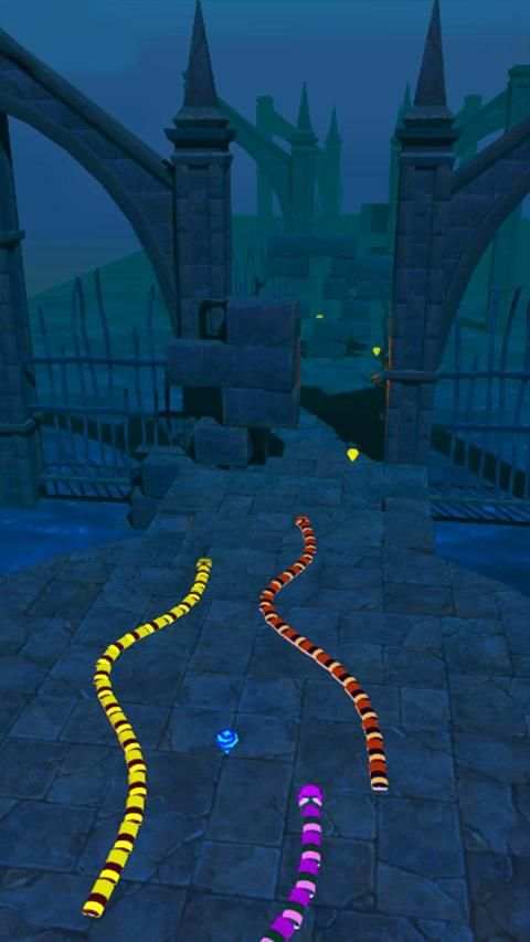 Temple Snake Run screenshot 4
