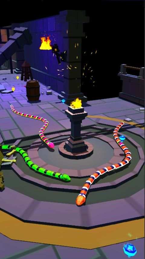 Temple Snake Run screenshot 16