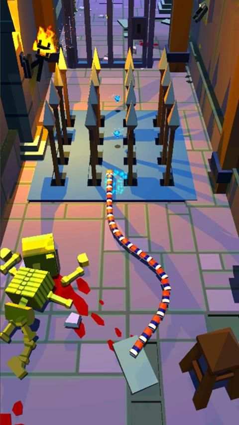Temple Snake Run screenshot 13