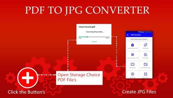 Image To PDF Scanner & Unique PDF Converter screenshot 10