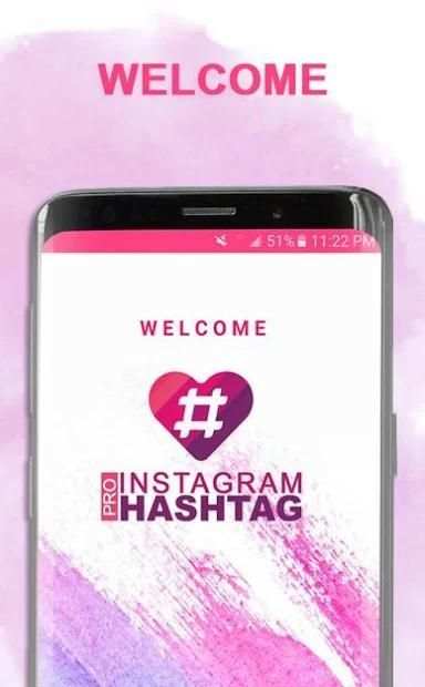 Instagram Pro Hashtag screenshot 3