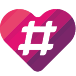 Instagram Pro Hashtag आइकन