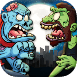 ikon Angry Mob: Zombie Wars