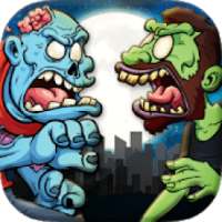 Angry Mob: Zombie Wars