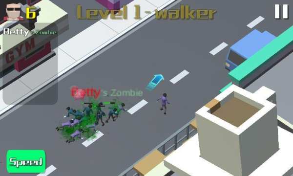 Angry Mob: Zombie Wars screenshot 3