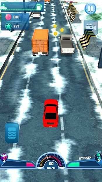 Racing Car Speed स्क्रीनशॉट 3