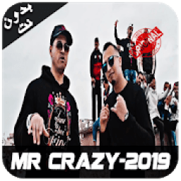MR CRAZY- music 2019 आइकन