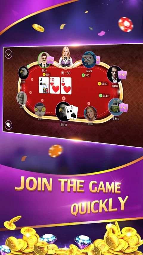 Texas Hold'em Poker screenshot 5