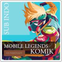 Komik Mobile Legends