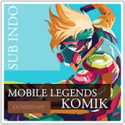 Comic Mobile Legends 1.0