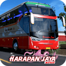 Livery Bus Harapan Jaya XHD icon