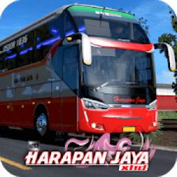 Livery Harapan Jaya XHD 1.0