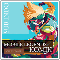 Komik Mobile Legends आइकन