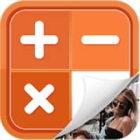 Calculator Gallery Lock - Photo Vault