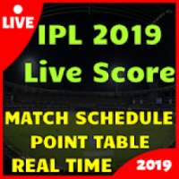 VIVO IPL 2019 Live Score & Schedule