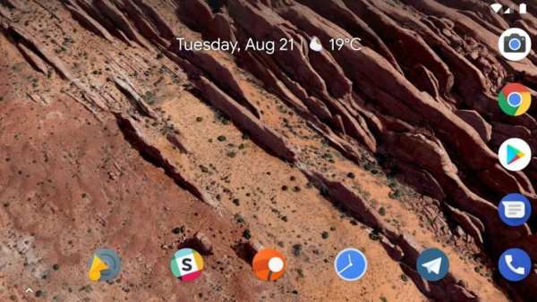 Rootless Launcher स्क्रीनशॉट 3