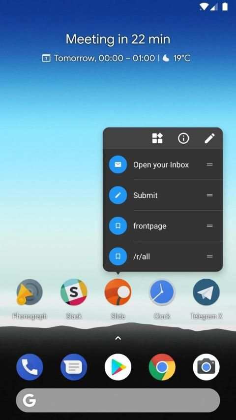 Rootless Launcher स्क्रीनशॉट 7