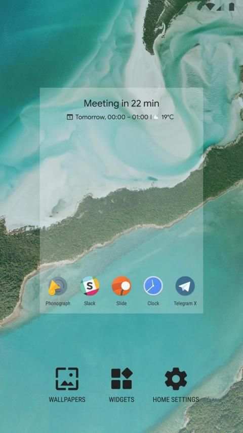 Rootless Launcher स्क्रीनशॉट 6