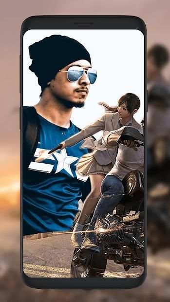 PUBG Photo Frames screenshot 2