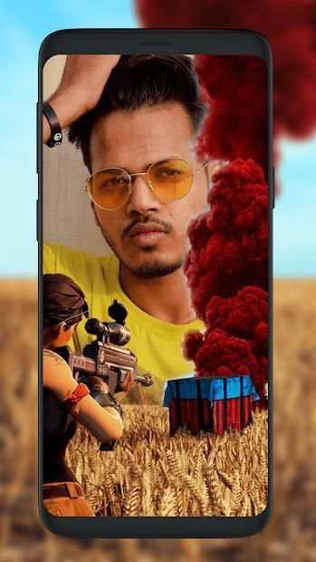 PUBG Photo Frames screenshot 3