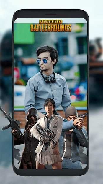 PUBG Photo Frames screenshot 4