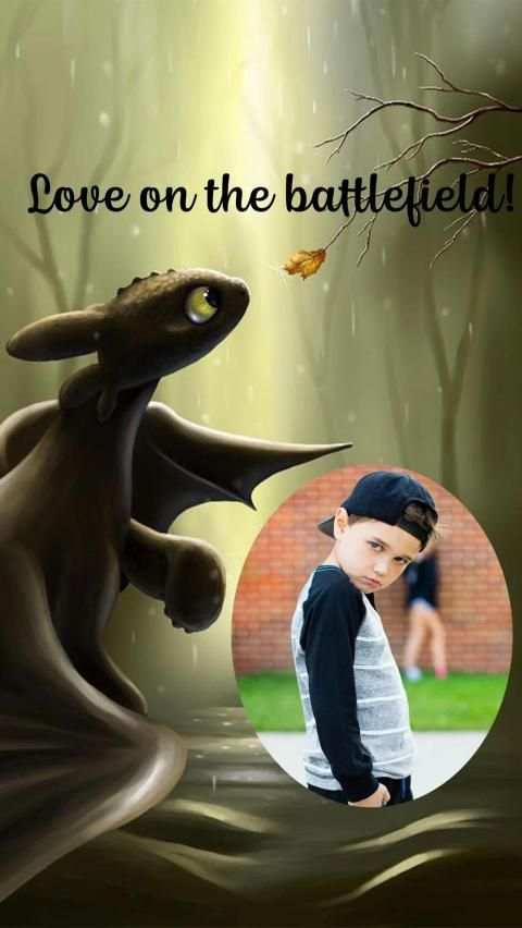 Train Your Dragon Photo Frame 2019 4 تصوير الشاشة