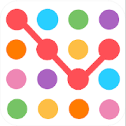 Dots Connect - Two Dots Game icon