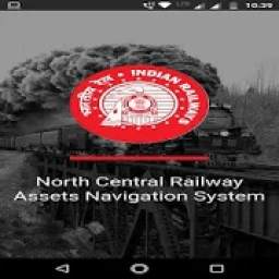 North Central Railway Assets Navigation System