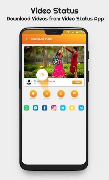 StatusGo-Whatsapp Status,Status Video,Funny Videos screenshot 2